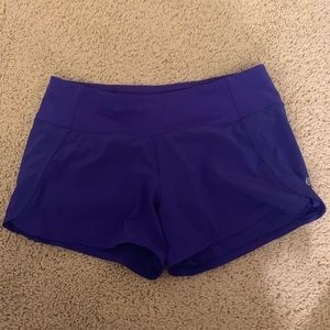 Lululemon shorts